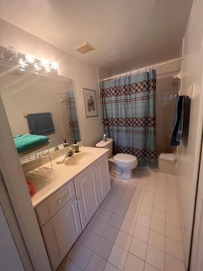 Master Room In Apartment 戴维 外观 照片